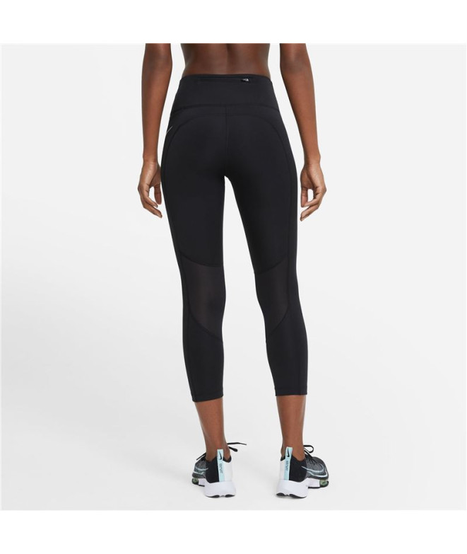 Calça running Nike Mulher de Epic Fast Black