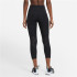 Pantalons running Nike Femme de Epic Fast Black