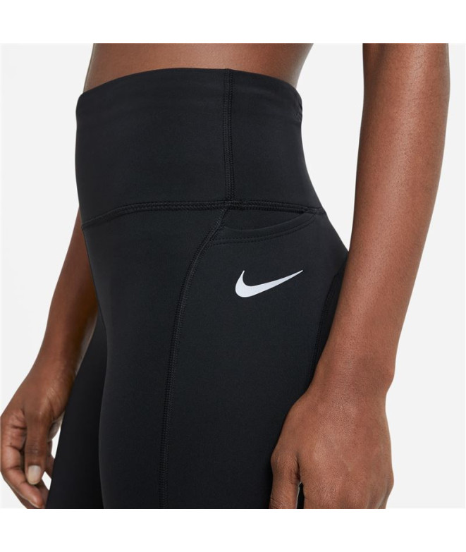 Calça running Nike Mulher de Epic Fast Black