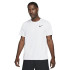 T-shirt Nike Homme Pro Dri-FIT Blanc