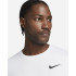 T-shirt Nike Homme Pro Dri-FIT Blanc