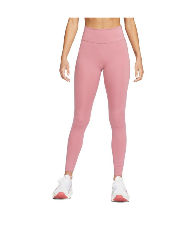 Pantalones Nike One Mujer Pink