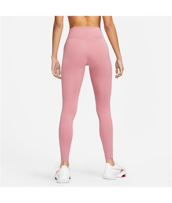 Collants Nike Femme Un rose
