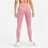Malhas Nike Mulher Um cor-de-rosa