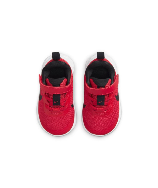 Zapatillas Nike Revolution 6 Infantil Red
