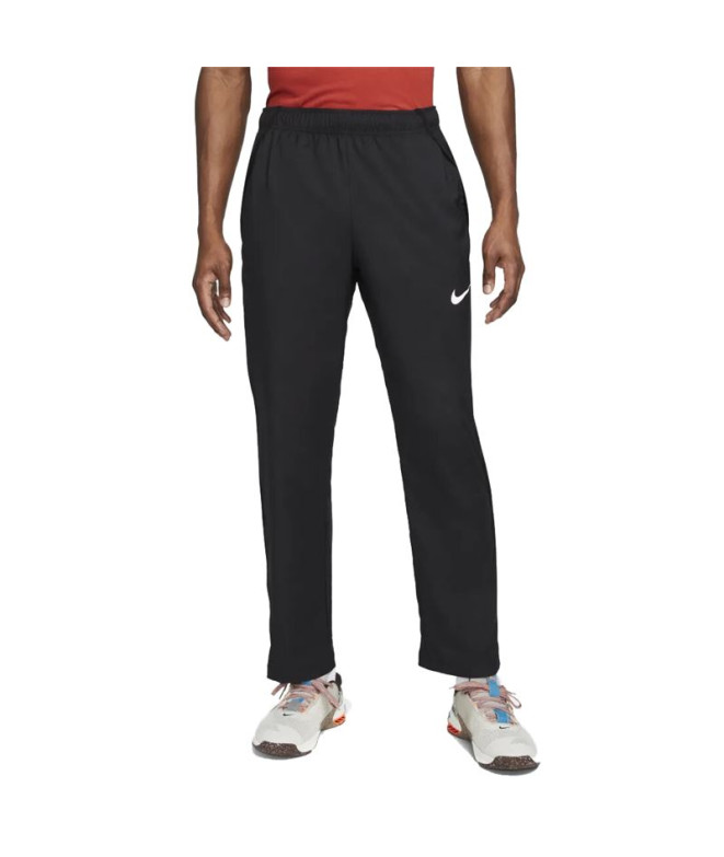 Calças Nike DF TEAM WVN PANT Homens Preto