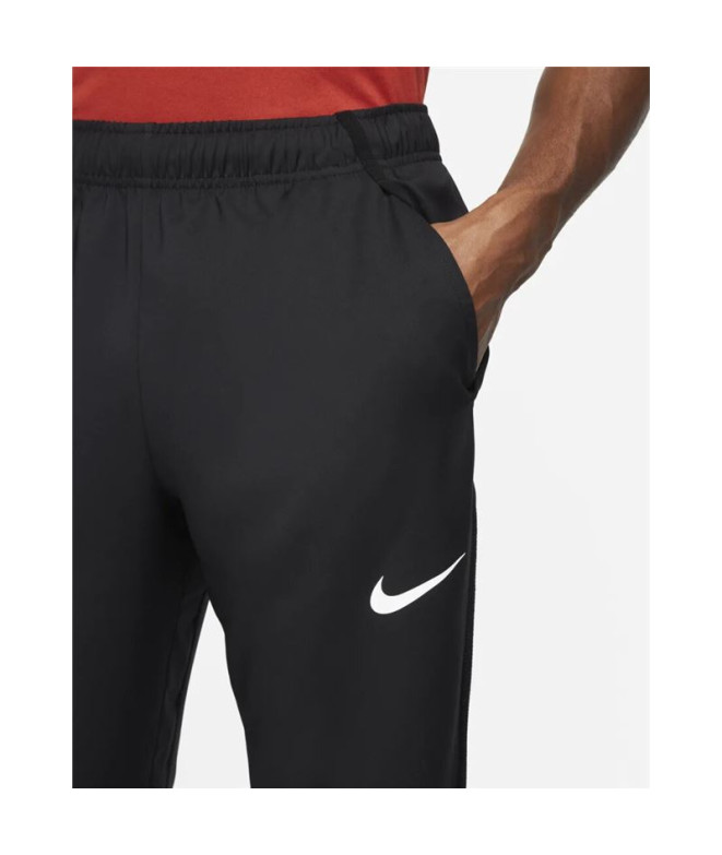 Pantalones Nike DF TEAM WVN PANT Hombre Black