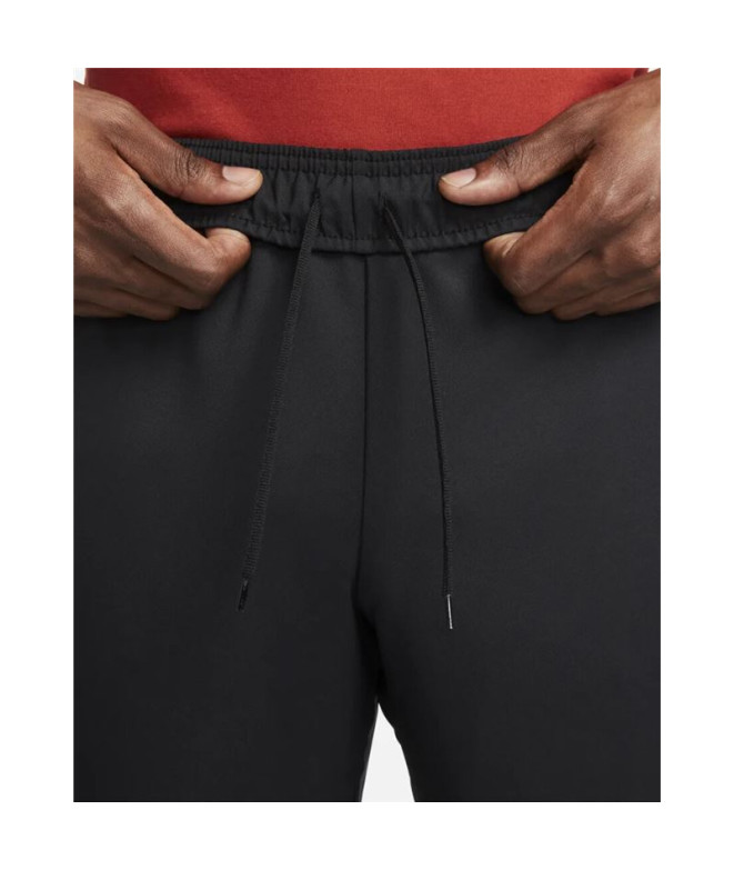 Pantalons Nike Homme DF TEAM WVN PANT Noir
