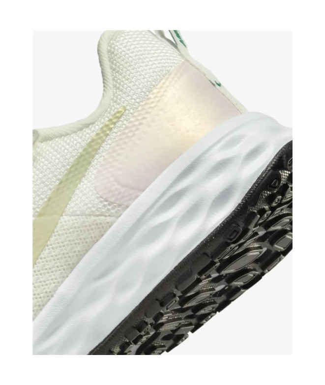 Chaussures Nike REVOLUTION 6 NN SE Enfant Blanc