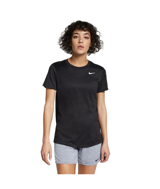 T-Shirt Nike Dry Legend Femme Noir