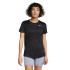 T-shirt Nike Femme Dry Legend Noir