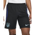 Calça futebol Nike Homem do Atlético Madrid 2022/23 Preto