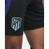 Calça futebol Nike Homem do Atlético Madrid 2022/23 Preto