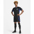 Calça futebol Nike Homem do Atlético Madrid 2022/23 Preto