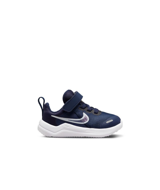 Sapatilhas Nike Infantil Downshifter 12 Next Nature Blue