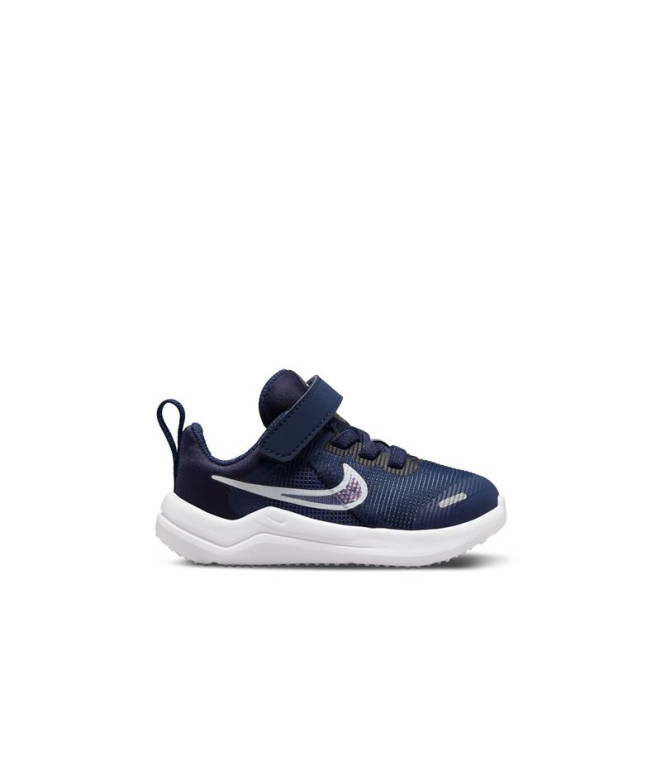 Chaussures Nike Downshifter 12 Next Nature Infantil Blue
