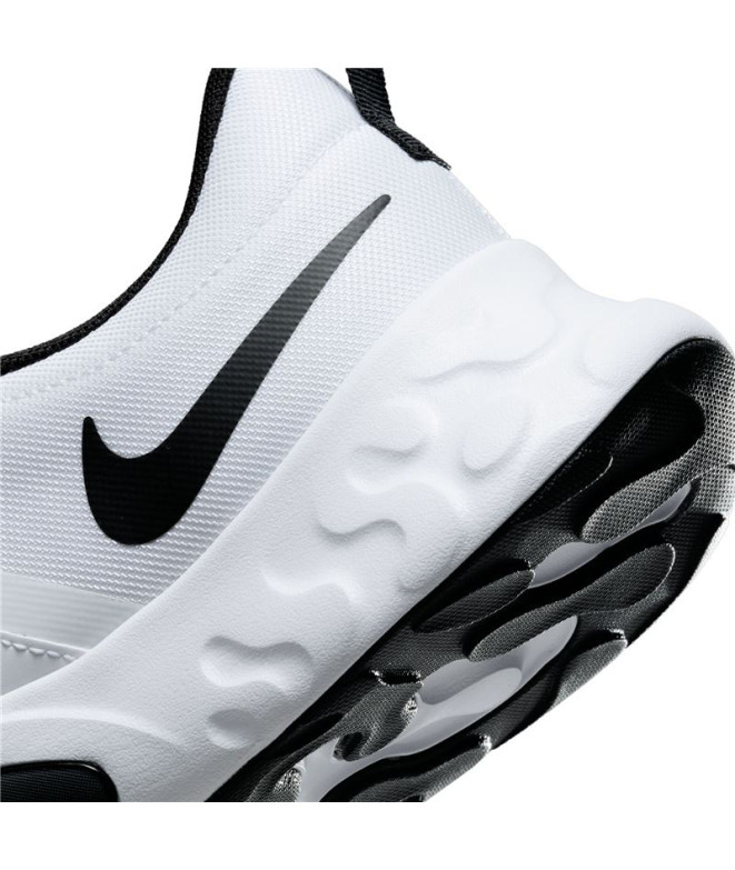 Zapatillas Nike Renew Retaliation 4 Hombre White