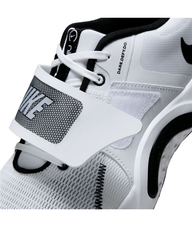 Zapatillas Nike Renew Retaliation 4 Hombre White