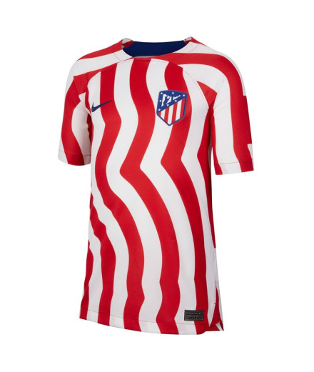 Camiseta futebol Nike Infantil do Atlético Madrid 2022/23...