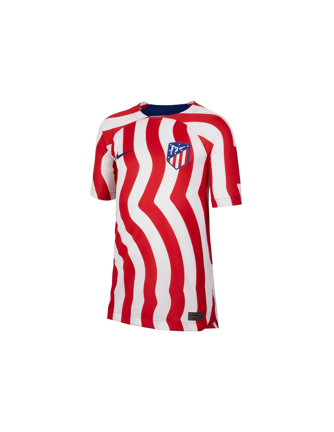 Nike Camiseta 1ª Atlético de Madrid NIÑO T22/23 DJ7844-101