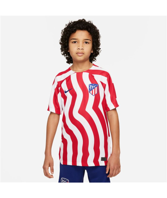 Camiseta futebol Nike Infantil do Atlético...