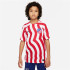 Camiseta futebol Nike Infantil do Atlético Madrid 2022/23 Branco