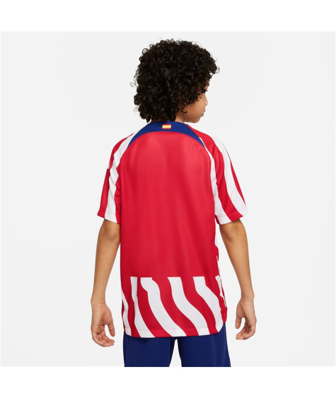 Camiseta de fútbol Nike Atlético Madrid 2022/23...