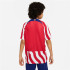 Camiseta futebol Nike Infantil do Atlético Madrid 2022/23 Branco