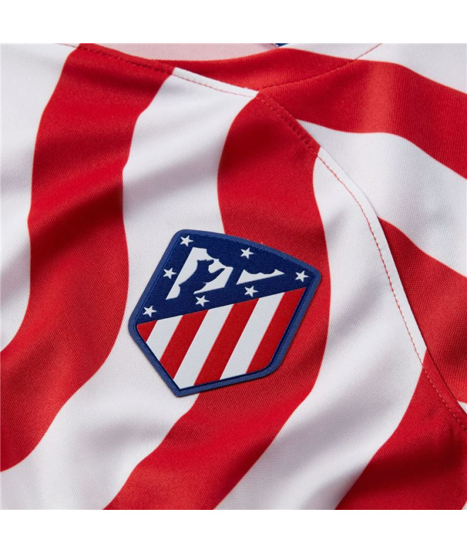 Camiseta futebol Nike Infantil do Atlético...