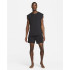 Camiseta de yoga Nike Dri-FIT Hombre Black