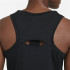 Camiseta tênis Nike Mulher do tribunal Victory Black