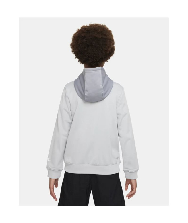 Veste Nike Enfant Gris Sportswear