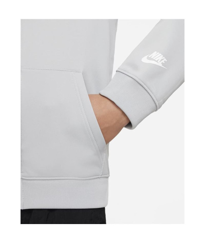 Chaqueta Nike Sportswear Niño Grey