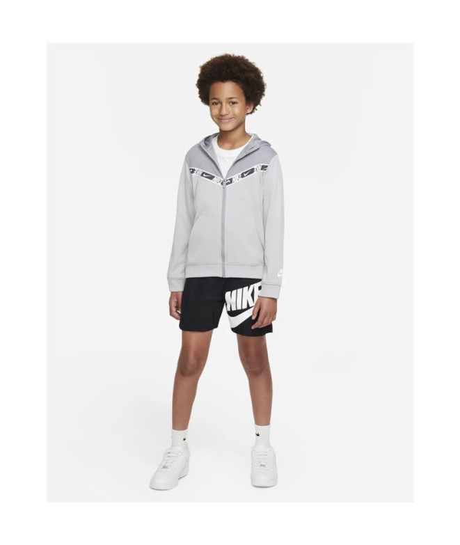 Veste Nike Enfant Gris Sportswear