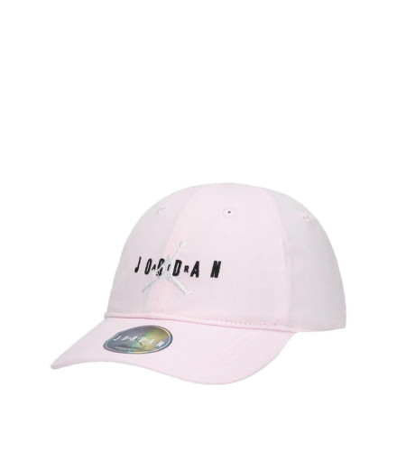 Boné Jordan Junior cor-de-rosa
