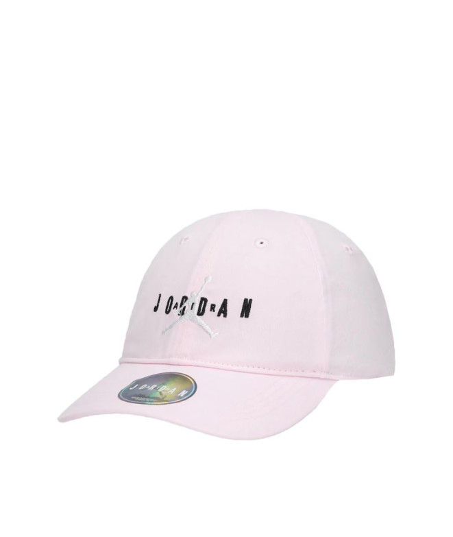 Casquette Jordan Junior rose