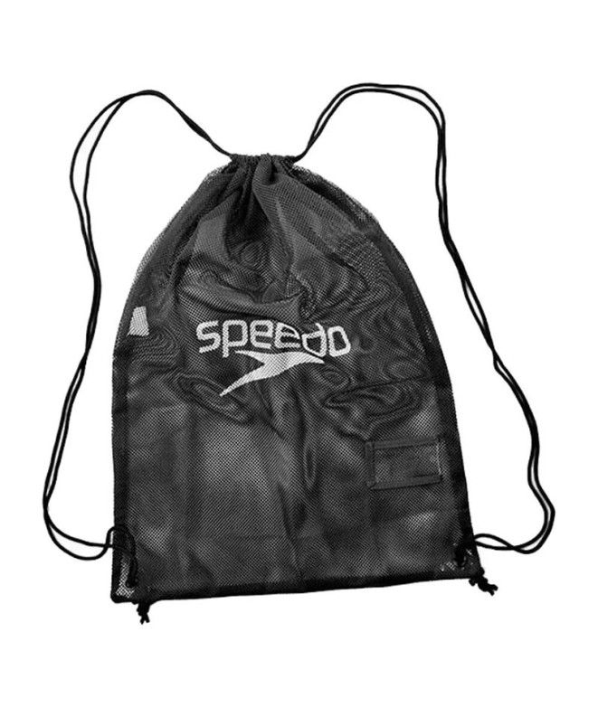 Saco de Natación Speedo Pool Bag Black