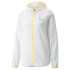 Chaqueta de running Puma Mujer White