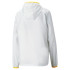 Chaqueta de running Puma Mujer White