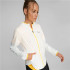 Chaqueta de running Puma Mujer White