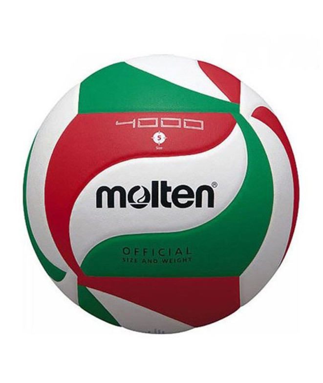 Balón Voleibol Molten V5M4000 FIVB/RFEVB White