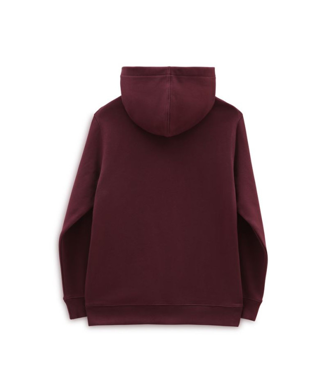 Sudadera Vans Cassic OTW Infantil Red