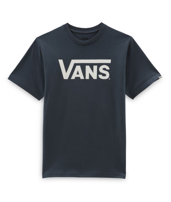 T-shirt à manches courtes Vans Classic Kids Bk