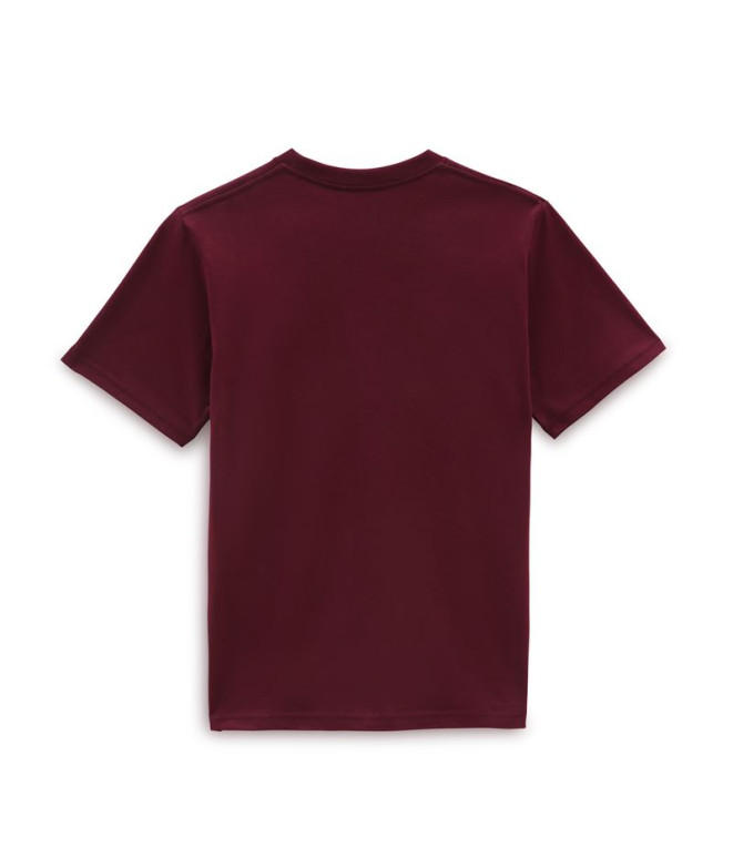 T-shirt de manga curta Vans Classic OTW Kids...