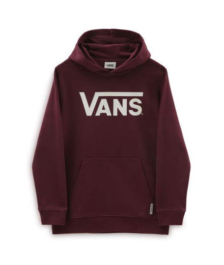 Sweat Vans Classique Enfant Rouge