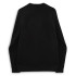 Sweat sans capuche Vans Classic Man Bk