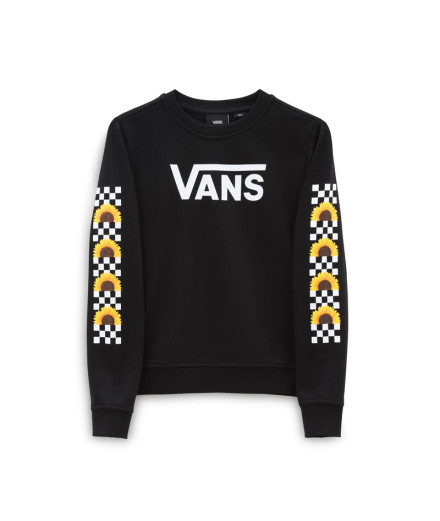 Sweatshirt Vans Sunlit Kids Bk