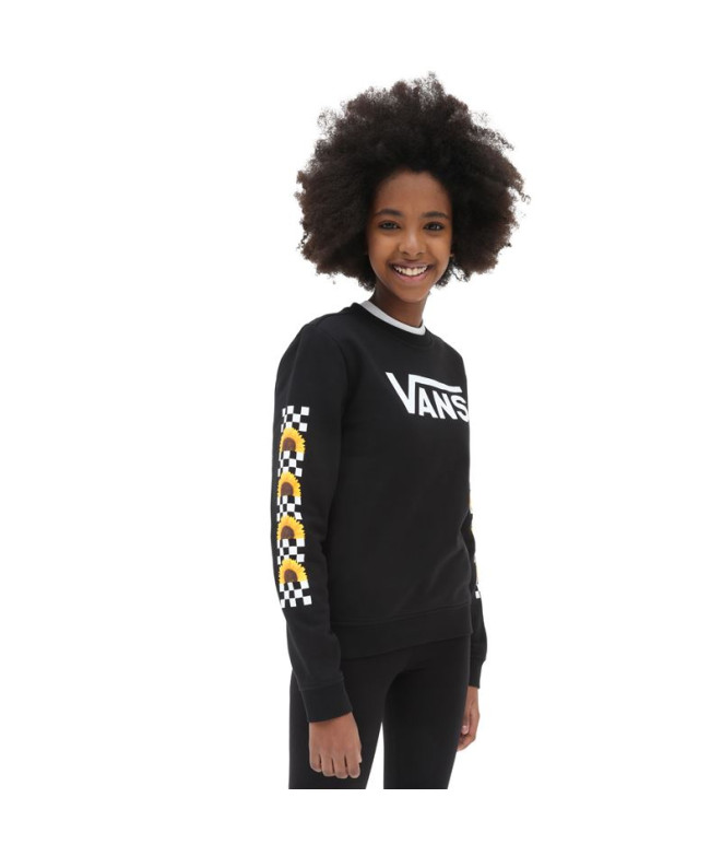 Sweatshirt Vans Sunlit Kids Bk