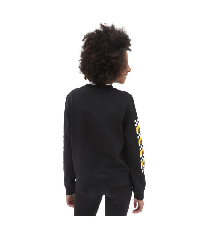 Sweatshirt Vans Sunlit Kids Bk