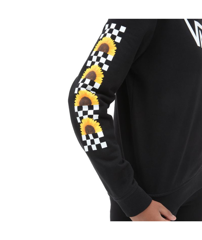 Sweatshirt Vans Sunlit Kids Bk